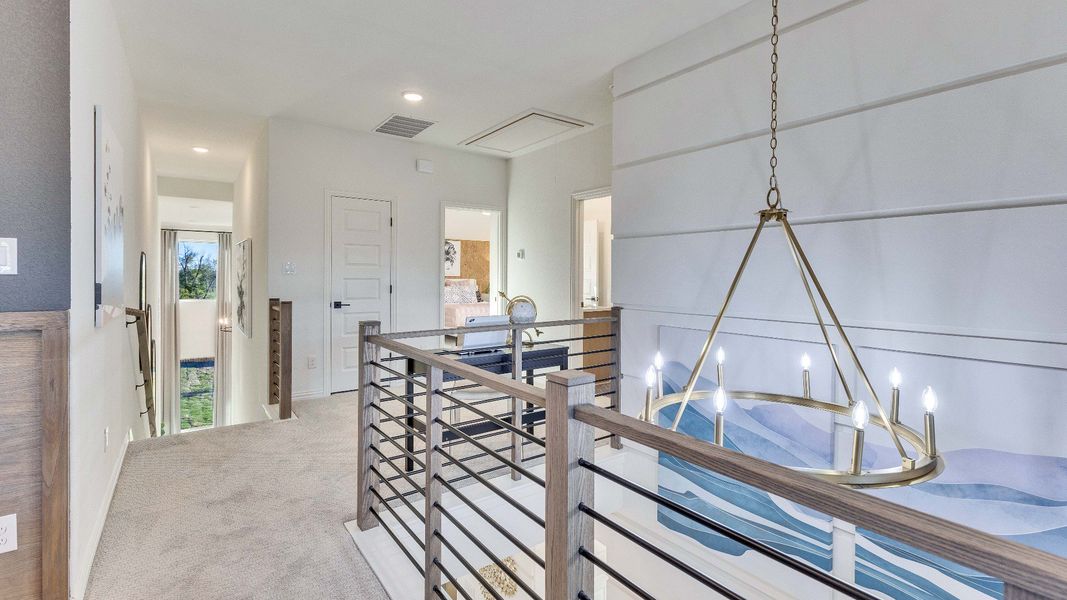 Magnolia Floor Plan - Representative Photos