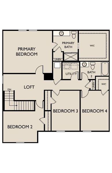 Solstice Floor Plan