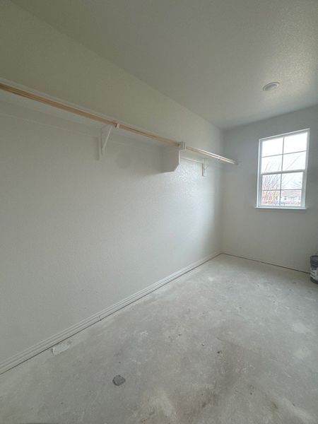 In-progress construction of a new home in Terra Escalante, Blue Ridge, TX (Image 17).