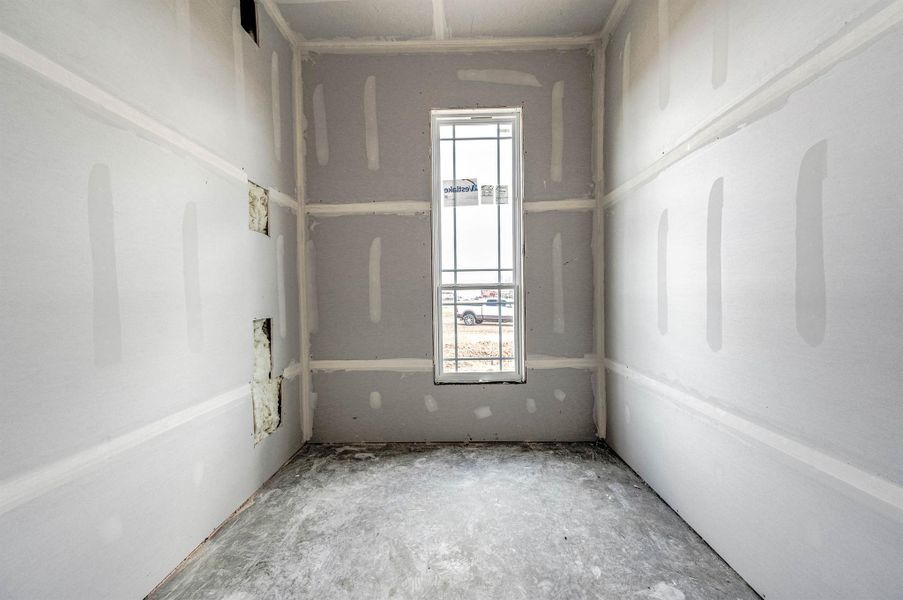 In-progress construction of a new home in , Needville, TX (Image 24).