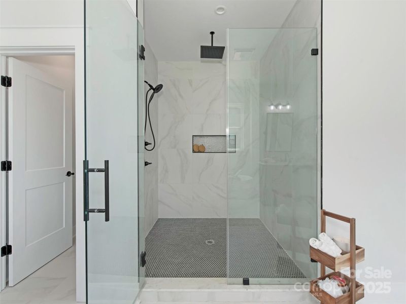 Furnished interior view inside a new home in , Waxhaw (Image 13).