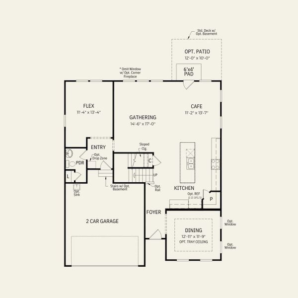 First Floor