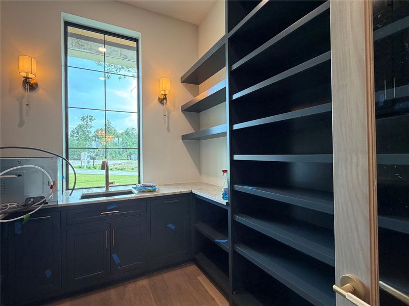 Scullery Scullery