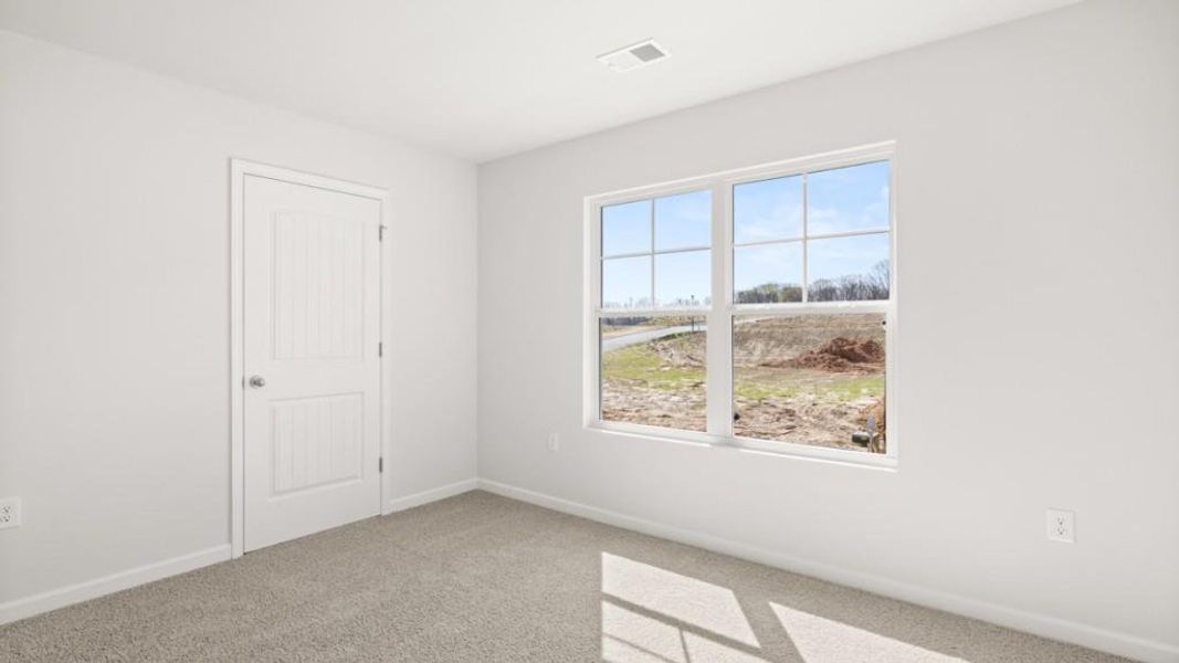 Spacious, unfurnished interior of a new home in Liberty Crossing, Braselton (Image 16).