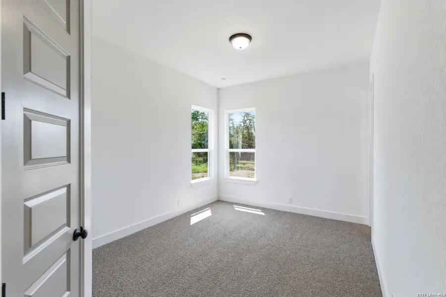 Spacious, unfurnished interior of a new home in , San Antonio (Image 48). Spacious, unfurnished interior of a new home in , San Antonio (Image 48).