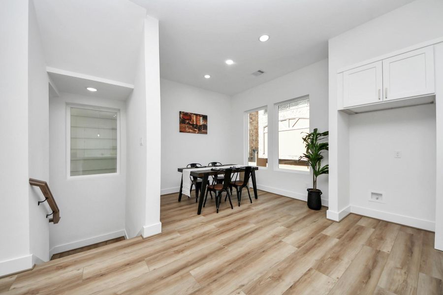 Second floor Second floor