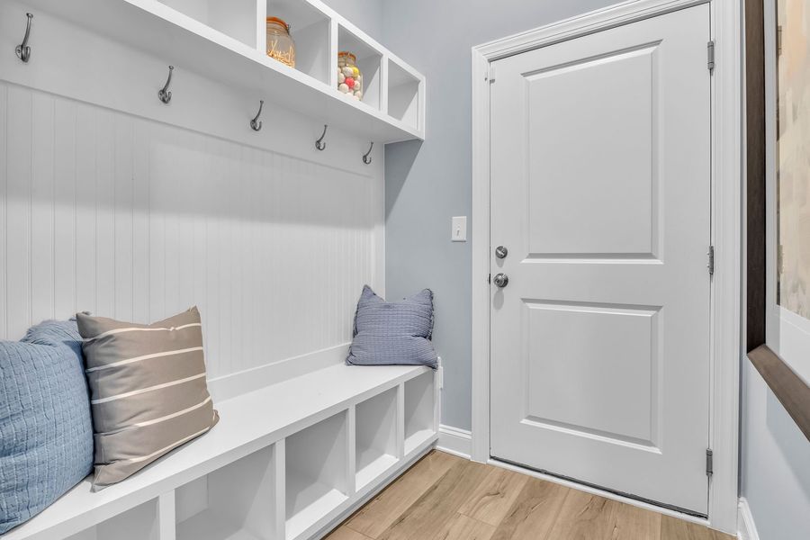 Mudroom