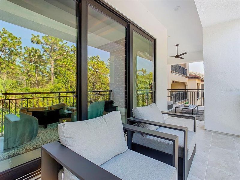 Furnished interior view inside a new home in , Reunion (Image 13). Furnished interior view inside a new home in , Reunion (Image 13).