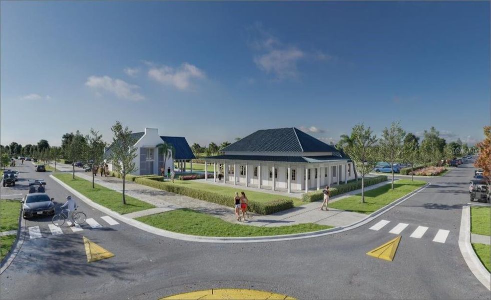 Community amenities in SeaFlower, Bradenton (Image 22). Community amenities in SeaFlower, Bradenton (Image 22).