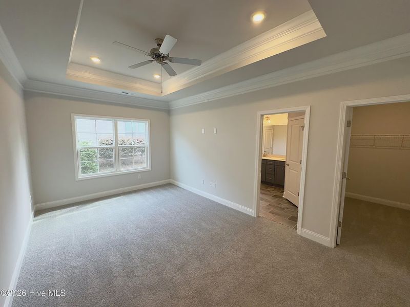 Spacious, unfurnished interior of a new home in Rutledge, Shallotte (Image 18).