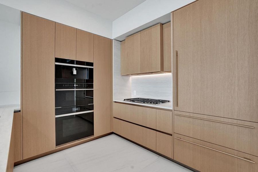 Furnished interior view inside a new home in Casamar, Pompano Beach (Image 5).