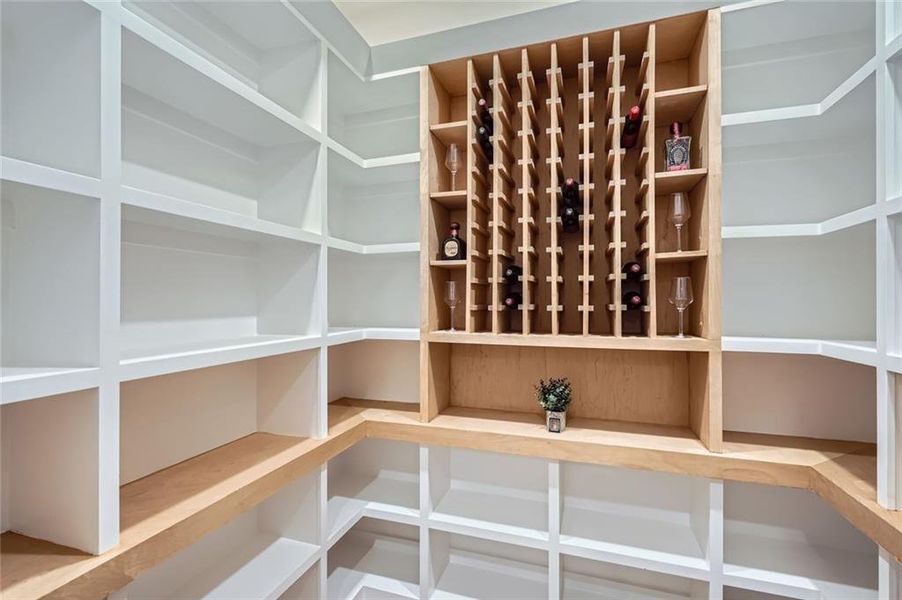 Furnished interior view inside a new home in , Snellville (Image 15).