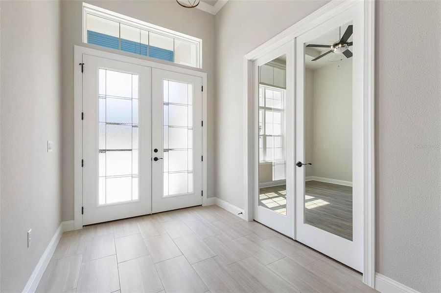 Spacious, unfurnished interior of a new home in , Palm Coast (Image 26). Spacious, unfurnished interior of a new home in , Palm Coast (Image 26).