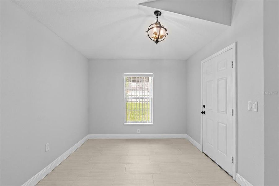 Spacious, unfurnished interior of a new home in , Winter Haven (Image 39). Spacious, unfurnished interior of a new home in , Winter Haven (Image 39).