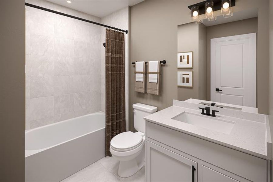 Representative furnished interior of a home built from the Willowbrook by Ryan Homes in Seminole Palms Single-Family Homes, Palm Coast (Image 10). Representative furnished interior of a home built from the Willowbrook by Ryan Homes in Seminole Palms Single-Family Homes, Palm Coast (Image 10).