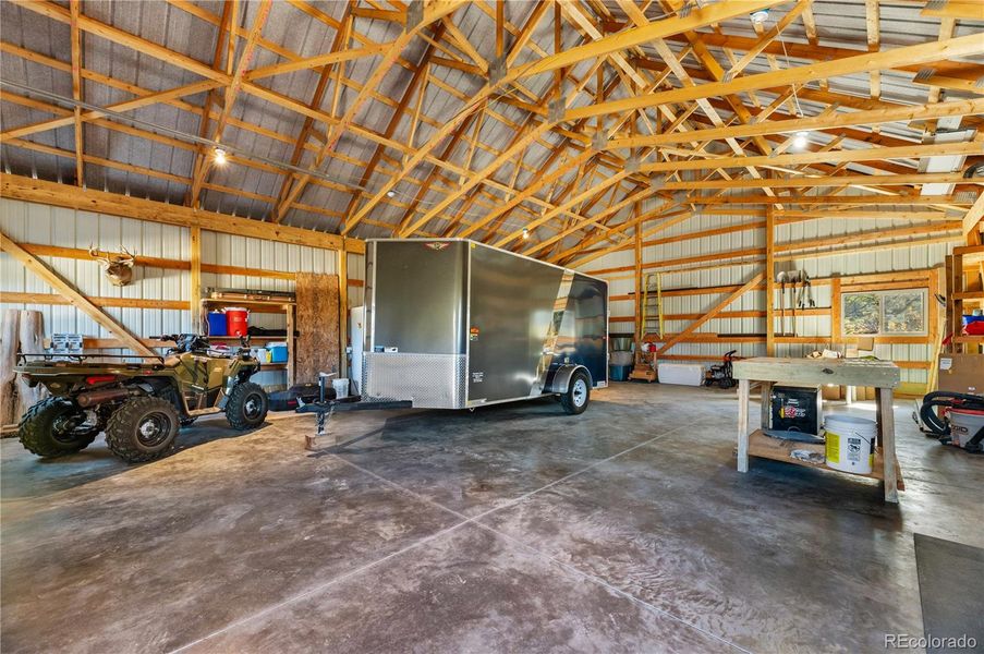 In-progress construction of a new home in , Cotopaxi, CO (Image 17). In-progress construction of a new home in , Cotopaxi, CO (Image 17).