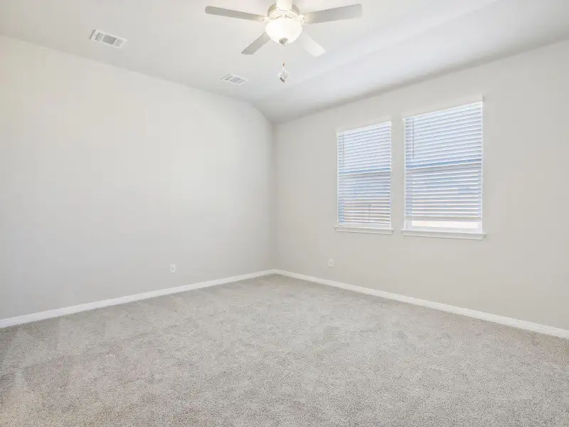 Photo is not of the actual home, but is an inspirational photo of builder’s model home and may depict options, furnishings, and/or decorator features that are not included