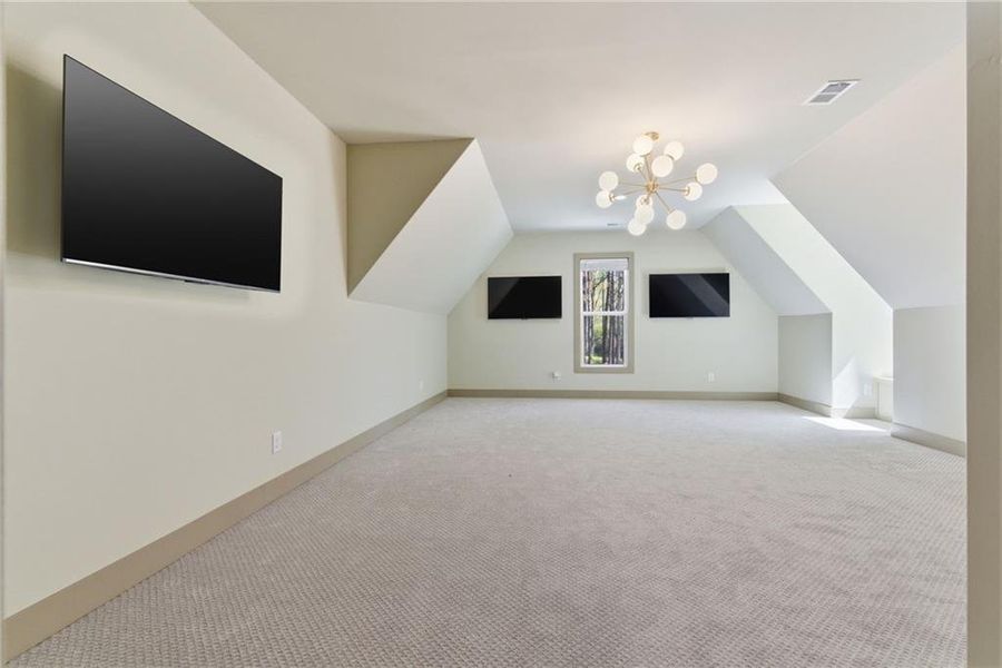 Spacious, unfurnished interior of a new home in , Tyrone (Image 25).