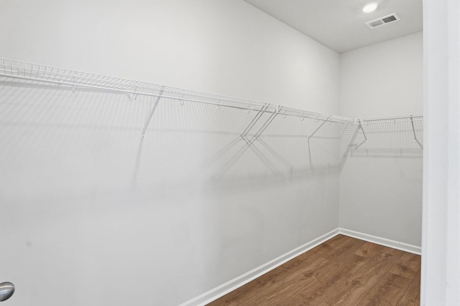 Spacious, unfurnished interior of a new home in Horizons at Summers Corner | 55+, Summerville (Image 49).