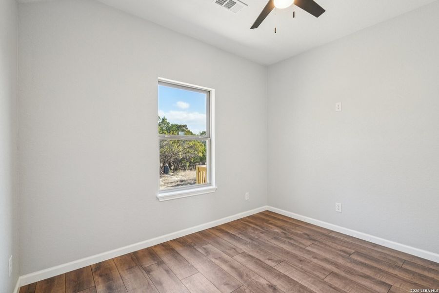 Spacious, unfurnished interior of a new home in , Bandera (Image 9). Spacious, unfurnished interior of a new home in , Bandera (Image 9).