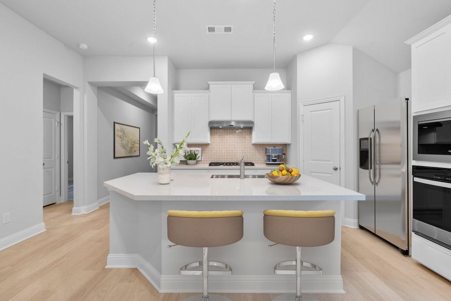 3br New Home in Heartland, TX.  - Slide 9