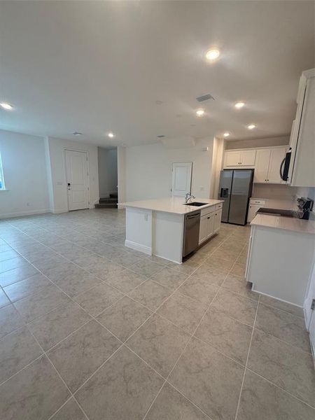 Spacious, unfurnished interior of a new home in , St. Cloud (Image 4). Spacious, unfurnished interior of a new home in , St. Cloud (Image 4).