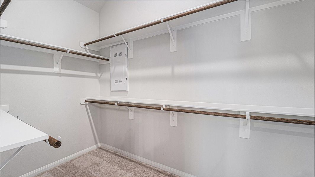 Spacious, unfurnished interior of a new home in , Bay City (Image 20). Spacious, unfurnished interior of a new home in , Bay City (Image 20).