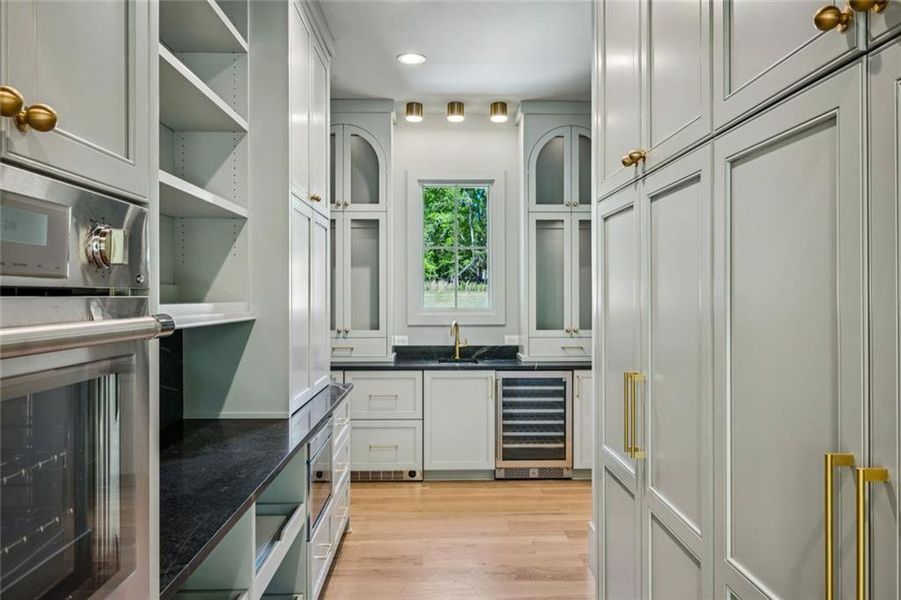 Furnished interior view inside a new home in , Athens (Image 10).