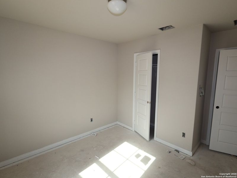 In-progress construction of a new home in Agave, San Antonio, TX (Image 21).