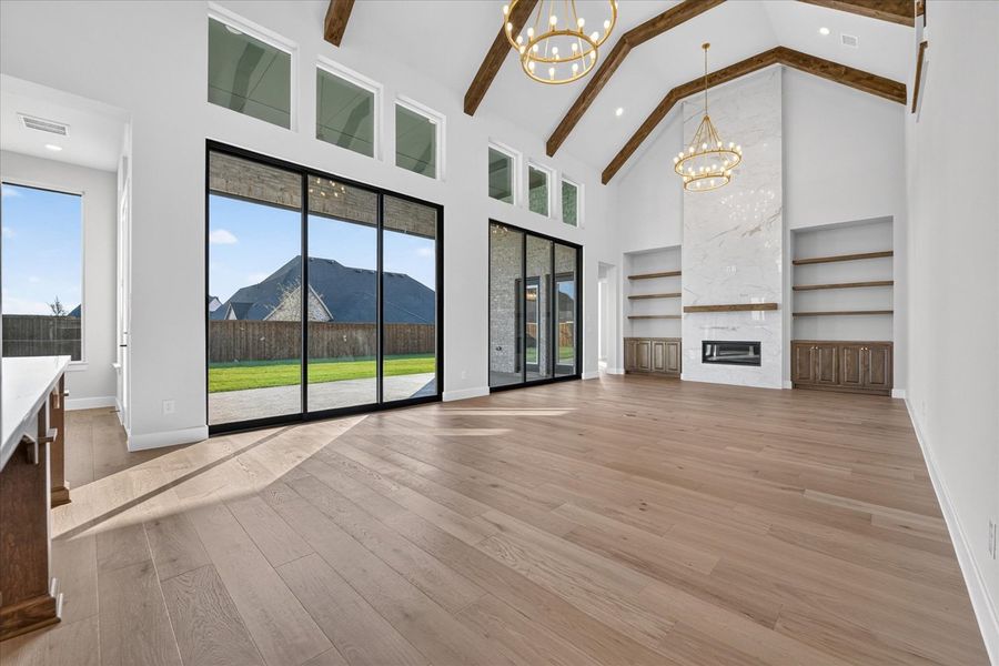 Family Room/Dining Room