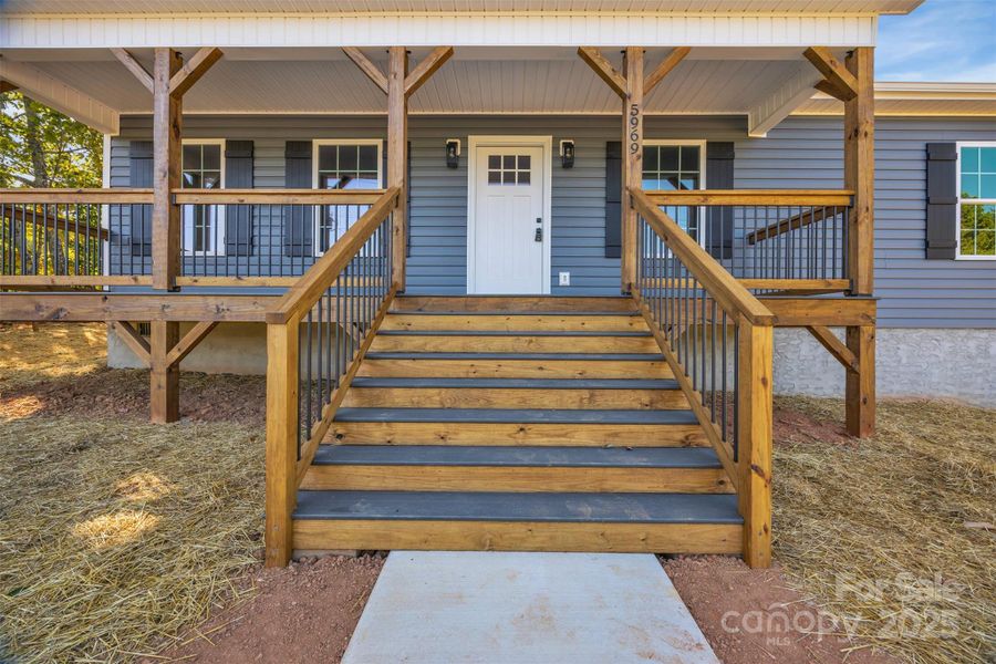 Front Porch Front Porch