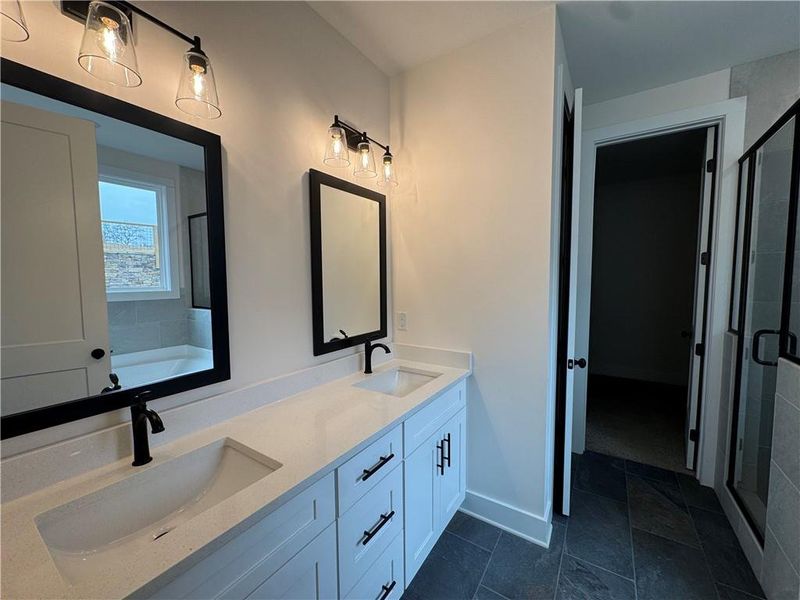 Furnished interior view inside a new home in , Waleska (Image 4).