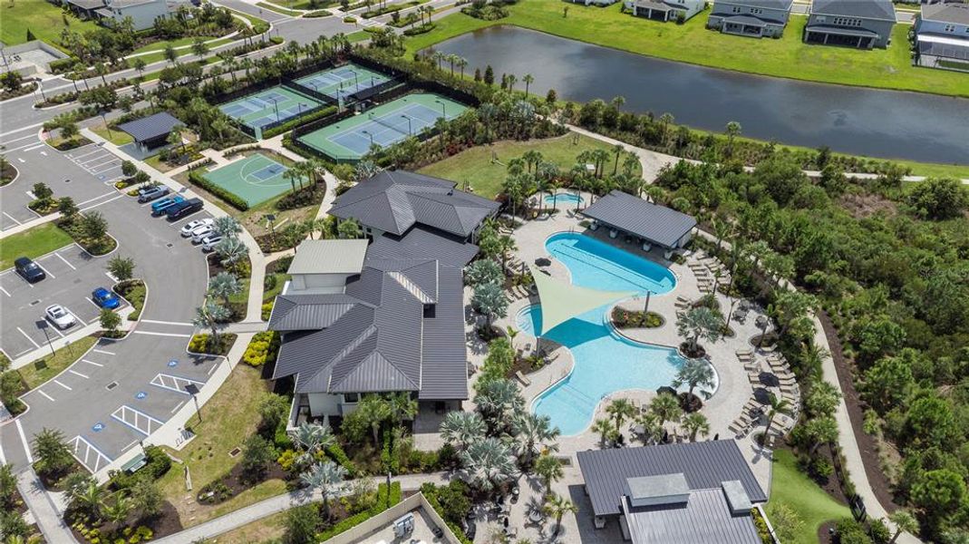 Community amenities in , Wesley Chapel (Image 41).