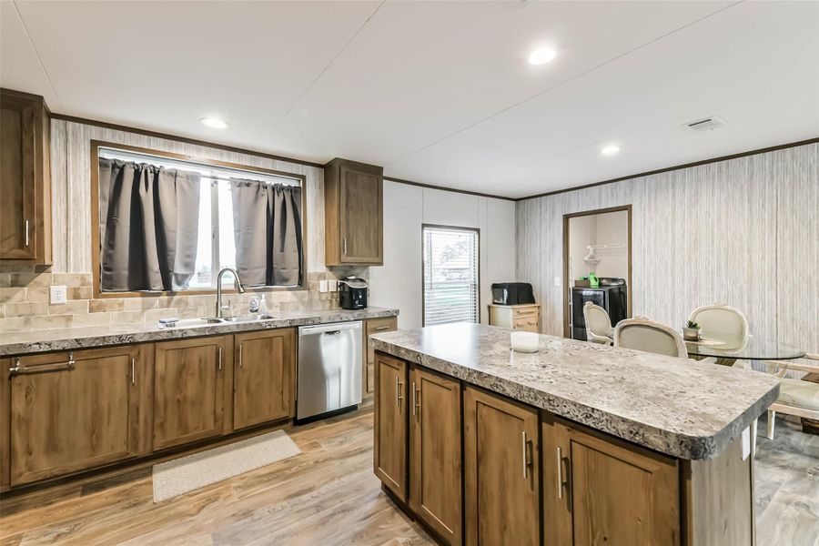 Furnished interior view inside a new home in , Hull (Image 32).