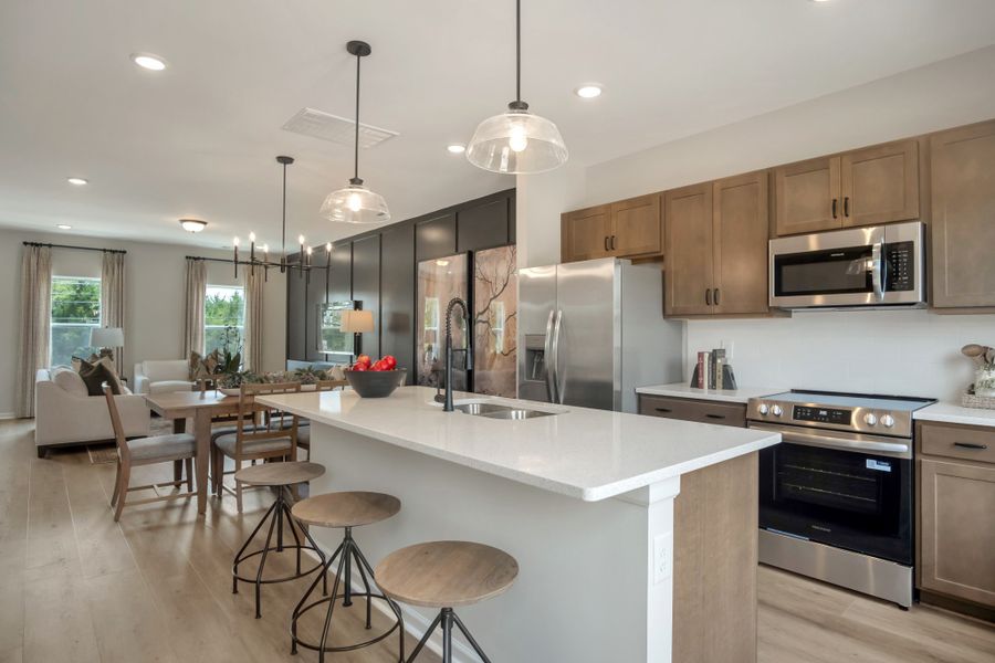 Photos are of model home which is the same floorplan. Contact on-site agent to schedule a personal tour.