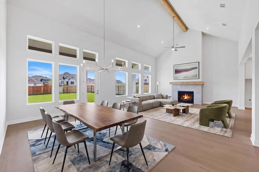 Grantley G Family room Grantley G Family room