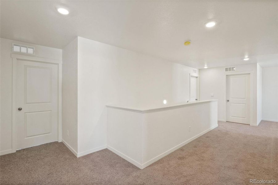 Spacious, unfurnished interior of a new home in Spring Valley Ranch, Elizabeth (Image 21).