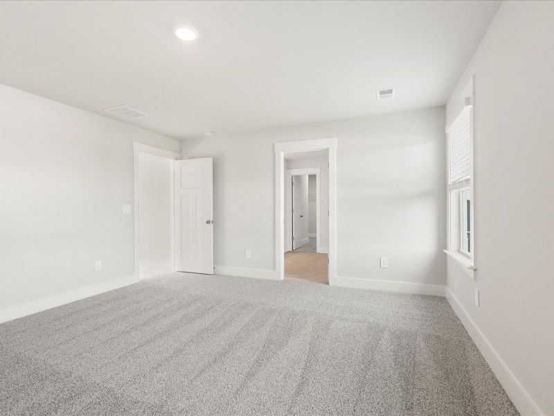 Welcome to the Johnson floorplan at Chestnut Grove.