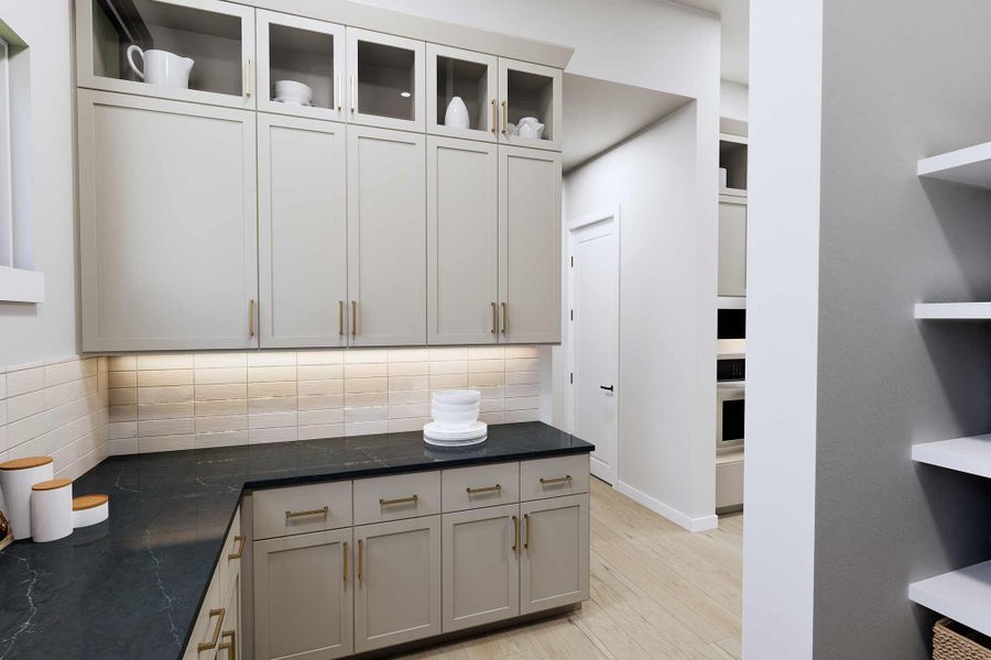 The Bordano - Pantry