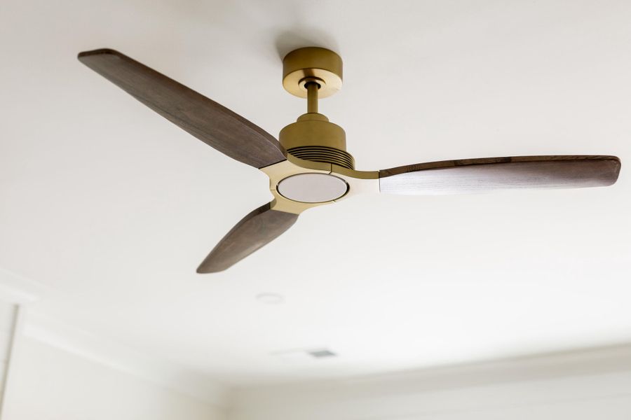 Close-up of interior finishes inside a home in , Johns Island (Image 23).
