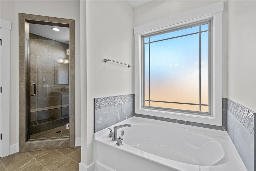 Representative furnished interior of a home built from the Caterina Elite by Enchanted Homes in Tubbs Mountain Estates, Travelers Rest (Image 12).