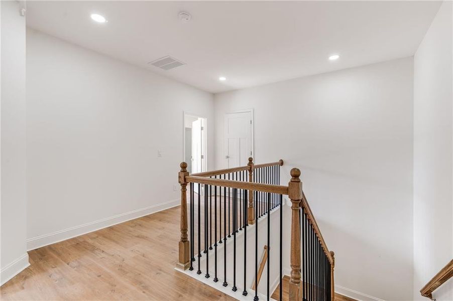Spacious, unfurnished interior of a new home in , Douglasville (Image 31).