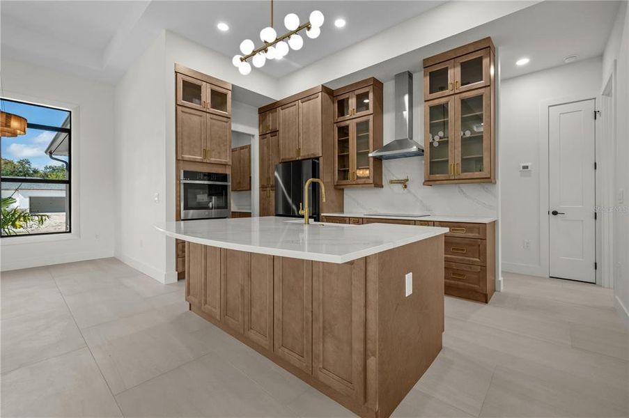 Furnished interior view inside a new home in , North Port (Image 8). Furnished interior view inside a new home in , North Port (Image 8).