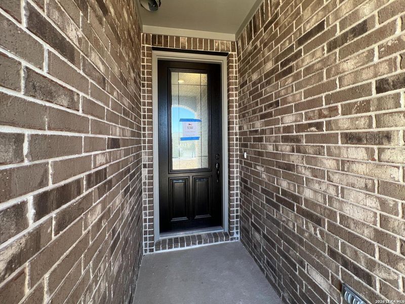 Exterior details and patio area of a home in Nopal Valley, San Antonio (Image 2). Exterior details and patio area of a home in Nopal Valley, San Antonio (Image 2).