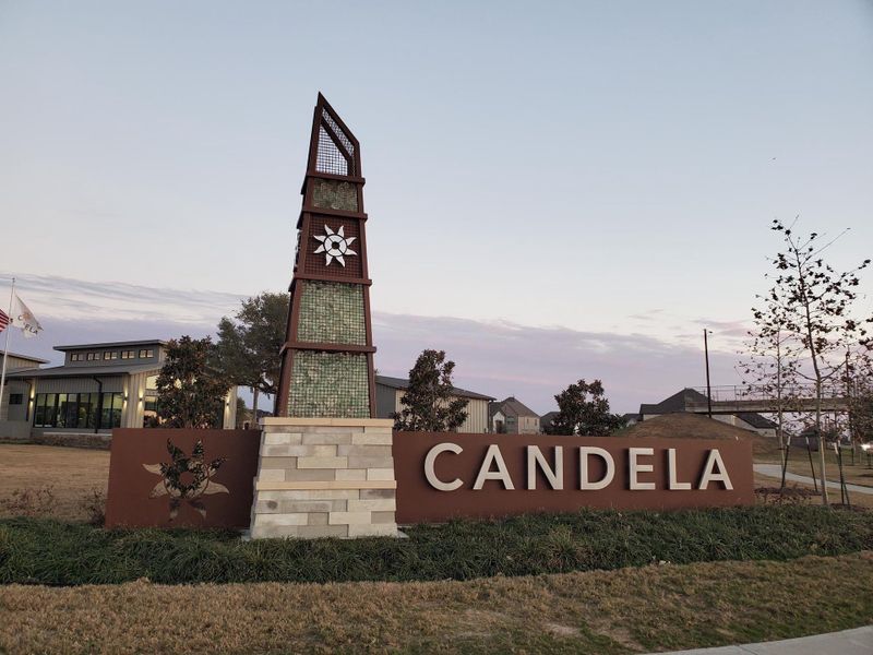 Image 7 of a home in Candela 50'.