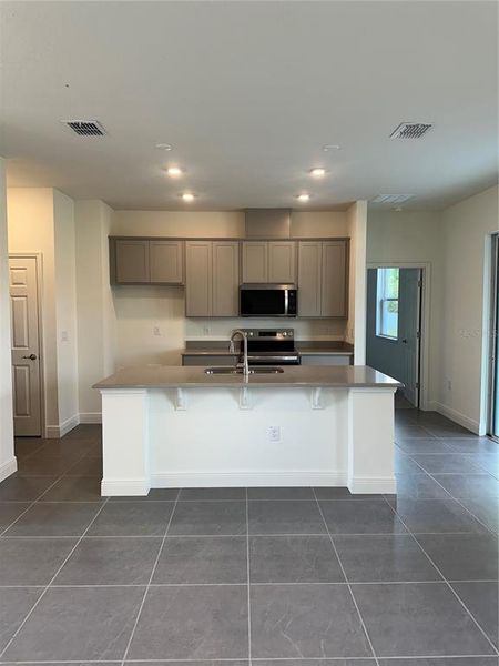 Furnished interior view inside a new home in Ocala, Ocala (Image 6). Furnished interior view inside a new home in Ocala, Ocala (Image 6).