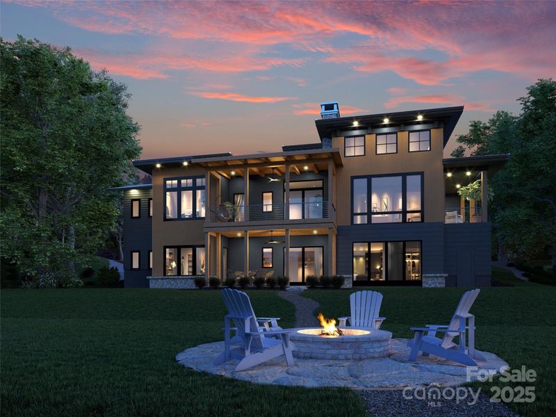 Rendering of Proposed Rendering of Proposed