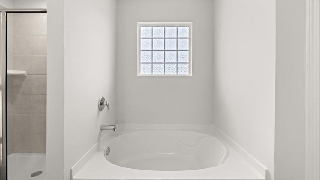 Close-up of interior finishes inside a home in , Dallas (Image 10).