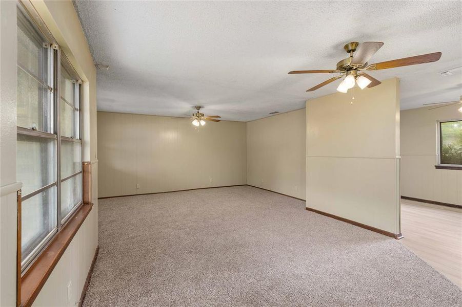 Spacious, unfurnished interior of a new home in , Coleman (Image 8).