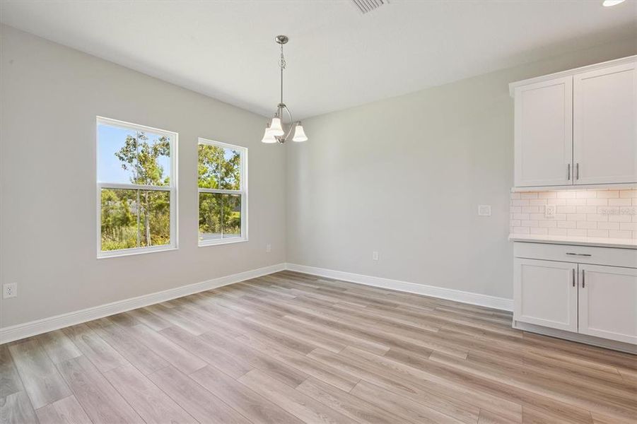 Spacious, unfurnished interior of a new home in Caldera, Spring Hill (Image 14). Spacious, unfurnished interior of a new home in Caldera, Spring Hill (Image 14).